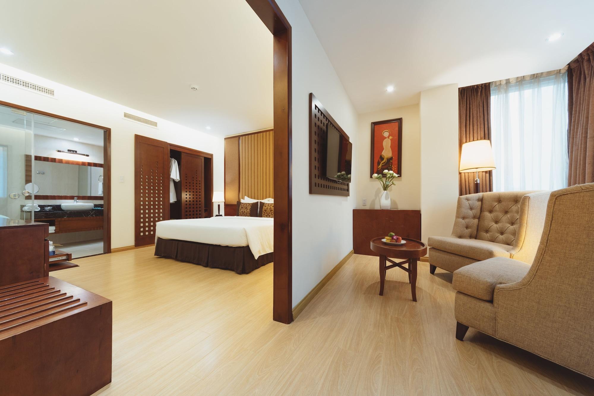 Paragon Saigon 4* Ho Chi Minh City